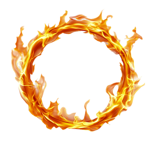 Fire Frame