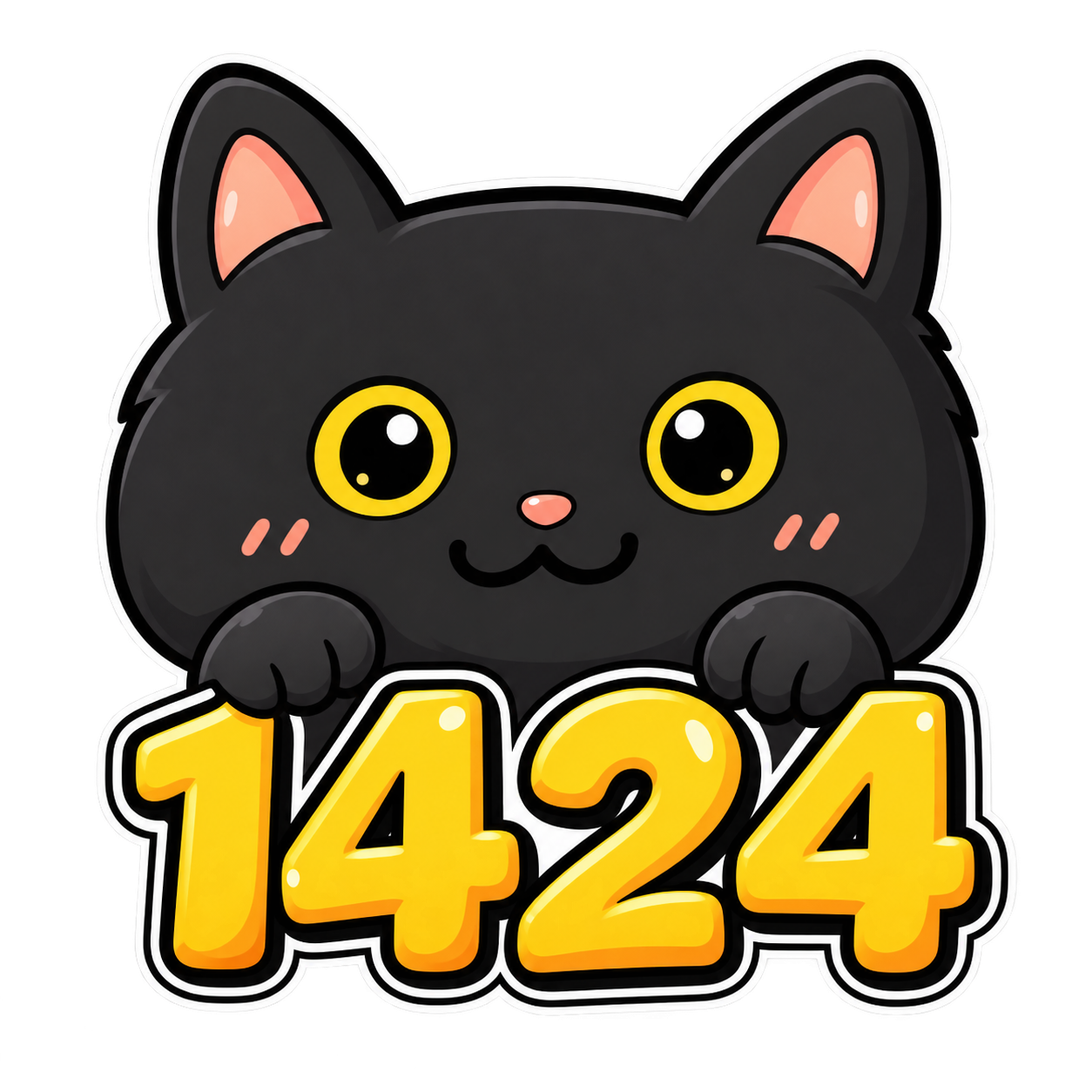 1424 Logo